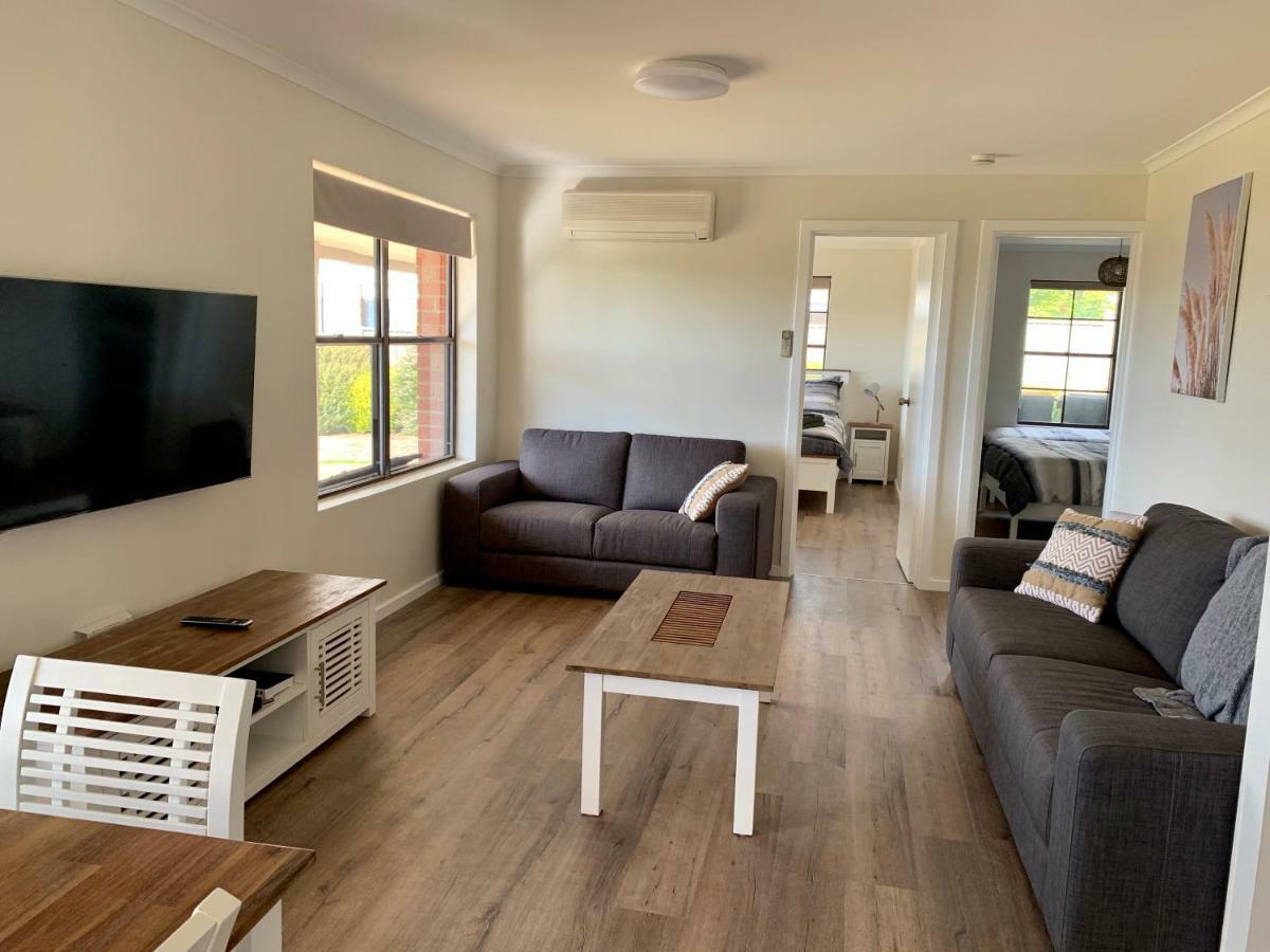 Villa Berds Nest Emu Bay Esterno foto
